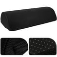 thumbnail image 6 of Monyance knee pillow Leg Pillow for Sleeping Knee Pillow Portable Knee Pillow Comfortable Footrest Cushion Semi-Roll Pillow(15.75X7.87X3.94Inches), 6 of 10