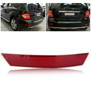 mercedes-benz 300 bumper reflector