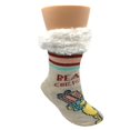 thumbnail image 3 of CHUANK Women‘s Slipper Socks  2-Pack  One Size, 3 of 5