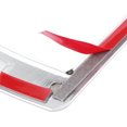 thumbnail image 4 of Air Conditioning Outlet Frame, Air Conditioning Vent Trim, Anti-rust Pratical Paste Lightweight Car Decoration Fit For 1 Series E81 Hatchback 2007-2011 Chromeplate, 4 of 8