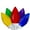Multi-color, variant on 25 Count Pure White LED C9 Christmas Lights, 16 ft White Wire