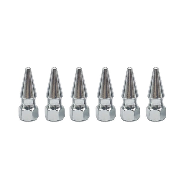 Speravity 6 unids/set de pernos de puntas de Motor de coche, perno de acero al carbono para vehículo, pieza de repuesto, accesorio de modificación de Vehículos, repuestos y accesorios Mis Speravity VI018822-00