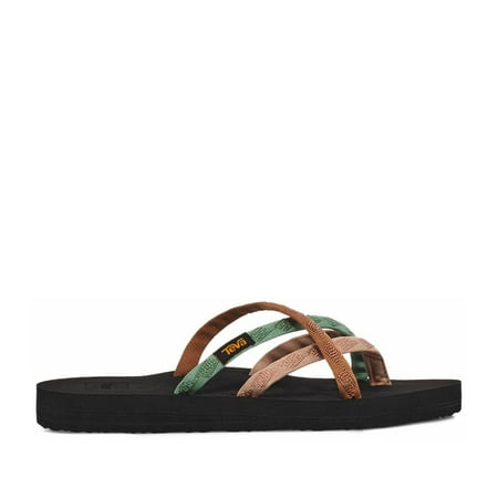 

Teva Women s Olowahu Brown 11 M US