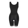 

AIEOTT Women Full Body Suit U-Neck Vest Breasted Lace Stitching Compression Garment Shapewear Bodysuit