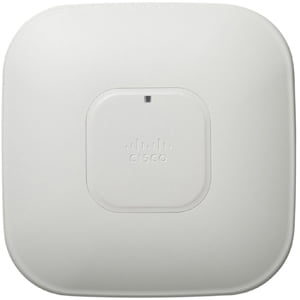 Cisco 1100 Access Point - Cisco Aironet 3502I IEEE 802.11n 300 Mbit/s Wireless Access Point