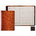 thumbnail image 2 of Raika NI 119 BROWN Portable Desk Planner with Map - Brown, 2 of 2