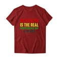 thumbnail image 4 of Women Casual T Shirt Graphics T-Shirt Round Neck Short Sleeve T Shirts, 4 of 4