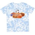 thumbnail image 3 of Inktastic Pie Rat Boys or Girls Toddler T-Shirt, 3 of 5