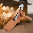thumbnail image 1 of Planeur de Bois Raboteuse de Main Raboteuse de Plan en Bois Menuisier Woodcraft Tool280mm, 1 of 6