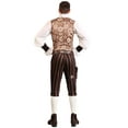 thumbnail image 2 of Steampunk Men's Dandy Costume, 2 of 4