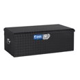 thumbnail image 1 of UWS UWSFOOT-LOCKER-BLK 36 x 19 x 12 in. Small Storage Locker - Black, 1 of 2