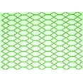 thumbnail image 1 of Ahgly Company Indoor Rectangle Trellis Green Contemporary Area Rugs, 8' x 12', 1 of 1