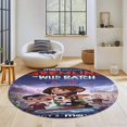 thumbnail image 3 of Gremlins : Secrets de la Mogwai Tapis Rond Confortable, Durable, Décor Prêt.80X80cm, 31.5 Pouces x 31.5 Pouces, 3 of 7