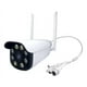 thumbnail image 3 of Camara Seguridad Ip Exterior Wifi Micrófono Vision Nocturna, 3 of 4