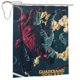 thumbnail image 1 of Cortina de ducha impermeable de Guardianes de la Galaxia, juego de cortina de ducha decorativa para baño con ganchos, 60 x 72 pulgadas, 1 of 8