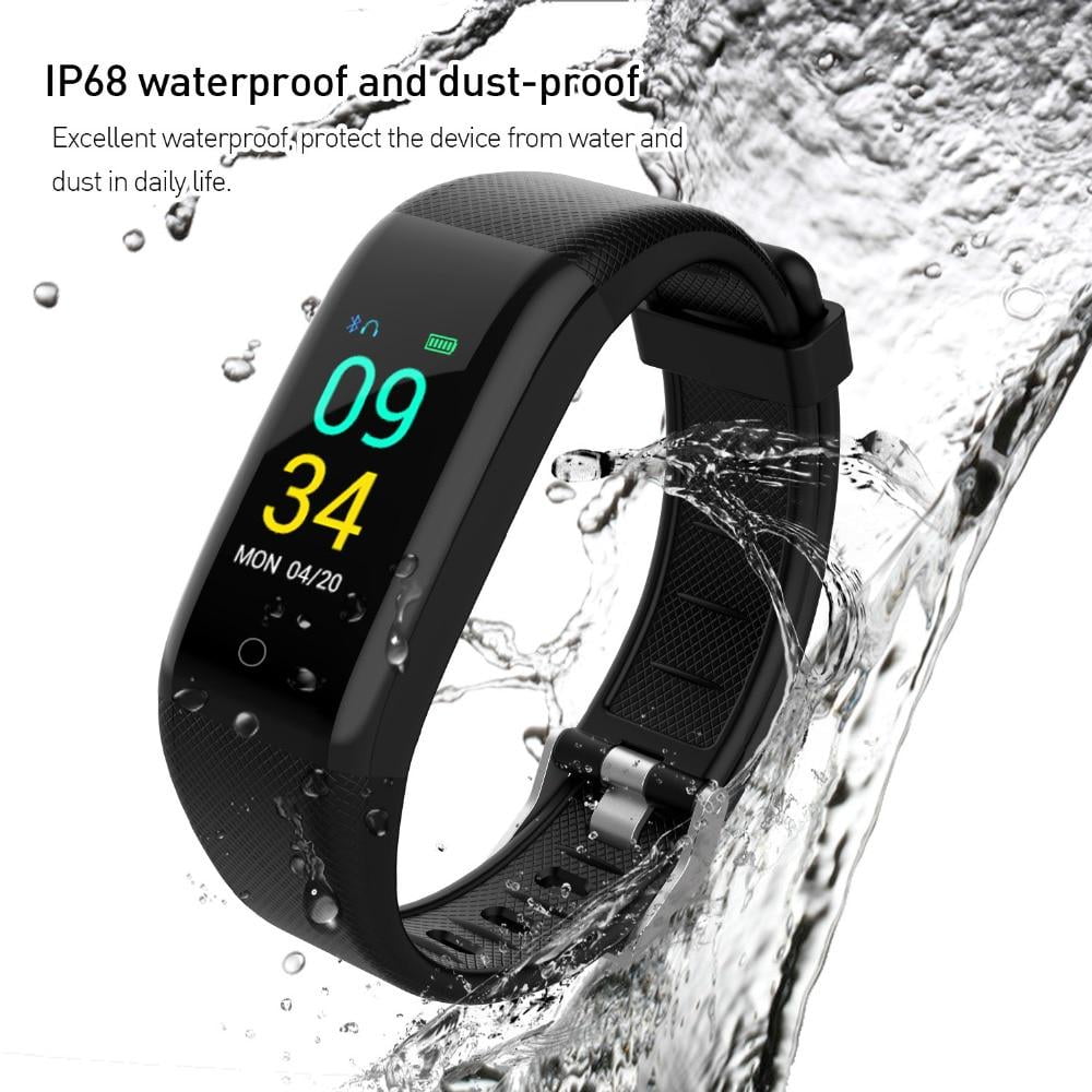 wearable swim tracker