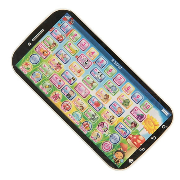 Teléfono móvil de juguete BuyWeek para bebé Aspecto llamativo