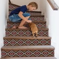 thumbnail image 4 of TIMIFIS Wall Stickers Simulation Stair Stickers Wall Stickers Diy Home Decor, 4 of 8