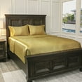 thumbnail image 2 of Majestic Elegance Luxury Satin Super Soft Sheet Sets, 2 of 3