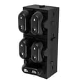 thumbnail image 2 of LCWRGS Driver Side Master Power Window Switch 5L1Z14529AA Replacement for Ford F150 2004 2005 2006 2007 2008, Ford Expedition 2003 2004 2005 2006, Ford Crown Victoria 2003-2008, 2 of 4