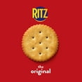 thumbnail image 3 of RITZ Original Crackers, Snacks for Kids and Adults, Lunch Snacks, Family Size, 20.5 oz, 3 of 19