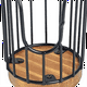 thumbnail image 5 of Cesta portafiltros de café, soporte para cápsulas de café, soporte para filtros de café, para viajes, encimera, decoración de cocina, 5 of 7