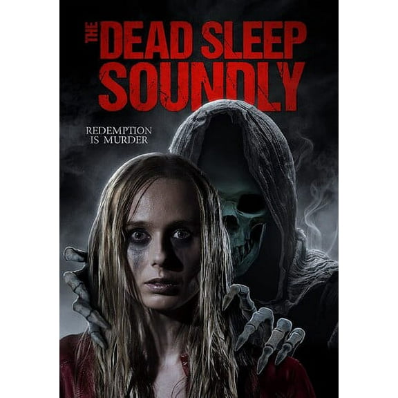 The Dead Sleep Soundly (DVD), Wild Eye Releasing, Horror