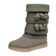 thumbnail image 1 of Dream Pairs Botas de nieve de invierno para niñas Zapatos de media pantorrilla con forro de piel sintética KLOVE Dream Pairs KLOVE, 1 of 5