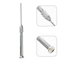 thumbnail image 3 of 1 Set Hand Drill Mini Drill Bits Set Manual Hand Drill For Candle Making Diy Woodworking Model Making Jewelry Assembling, 3 of 8