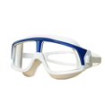 thumbnail image 1 of Gafas de natación, gafas de natación antivaho, gafas de natación para hombres y mujeres adultos, jóvenes, azul marino, 1 of 5