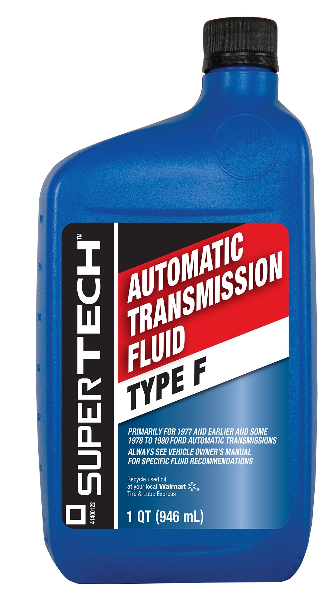 Super Tech Automatic Transmission Fluid Type F 78742026732 | eBay Super Tech Automatic Transmission Fluid Type F 78742026732 | eBay
