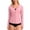 Pink-rash guard for women, variant on FNFYFH Women's UPF 50 Lightweight Athletic Jacket Sun Protection Full Zip Long Sleeve Shirts Hiking Outdoor Pockets