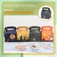 thumbnail image 2 of Cajas de pasteles de 50 PCS Cajas de regalos de regalo Halloween Party Cake Cajas de pasteles de mano, 2 of 5