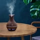 thumbnail image 3 of Xihbxyly Difusor de Aroma Portátil, Humidificador Led de Aromaterapia, Luz Nocturna de 7 Colores, Ambientador, Ambiente Relajante, Antiestrés, Alimentación Por Usb, Capacidad de Agua de 130 Ml, Tamañ, 3 of 3