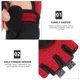 thumbnail image 3 of unbranded 2Ud Guantes Para Deportivos Para Exterior Dedo Antideslizantes, 3 of 6