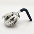 thumbnail image 4 of 2 Piezas de Acero Inoxidable de Boca Jar Flip Pruting Caño Tapas con para Boca Tarros, 4 of 7