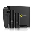 thumbnail image 1 of Kit de crecimiento de barba, regalo para hombres, marido, padre, cuidado de la barba, herramienta de aseo, 1 of 4