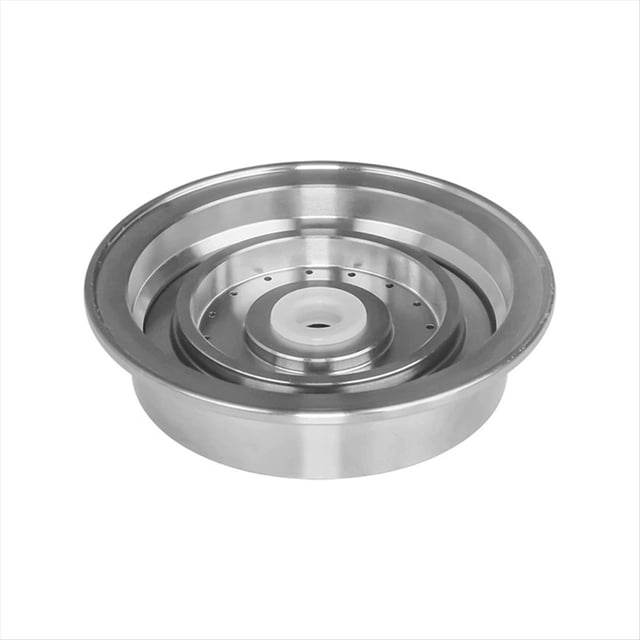 Adaptador de Cápsulas de Café para Cafetera. Simplemente Inserte el Adaptador para Cambiar Entre Cápsulas y Ahórrese Problemas.