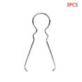thumbnail image 1 of 3 Pieces Bike Chain Breaker Break Disassembly Tool Bicycle Chain Link Plier Remover Stainless Steel, 1 of 9