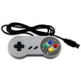 thumbnail image 2 of SNES PC USB Famicon Style Controller - Bulk (Hexir), 2 of 4