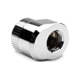thumbnail image 2 of EKWB EK-Quantum Torque Rotary Offset Adapter Fitting, 7mm, Nickel, 2-pack, 2 of 5