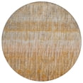 thumbnail image 2 of Addison Rugs Chantille Indoor/Outdoor Transitional Casual Orange Machine Washable Round Rug, 8' x 8', 2 of 8