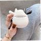 thumbnail image 3 of Earphone Protector case Silicone Earphone Cover for Women Silicone case Compatible for airpods Headphone Box Protective case Shell Earth Tones, 3 of 4