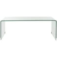 thumbnail image 2 of SAFAVIEH Willow Coffee Table Clear, 2 of 5