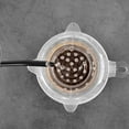 thumbnail image 5 of Pour Over Coffee Dripper Coffee Filter Drip Shower Hand Brew Coffee Filter Drip Shower Kitchen Coffee Accessories, 5 of 11