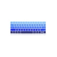 thumbnail image 1 of Protector para teclado compatible con MacBook Air 13/15"- Azul No contiene. I-PKC-SPFD6, 1 of 3