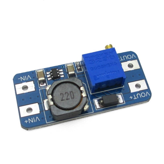 2v-28v output 2a dc-dc mt3608 step up boost power supply regulator by envistia mall