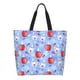 thumbnail image 1 of Balery coffee love cup winter Bolsa Tote Estilo Estético con Cremalleras, Bolsa de Hombro, Bolsa de Compras Grande y Plegable, 1 of 8