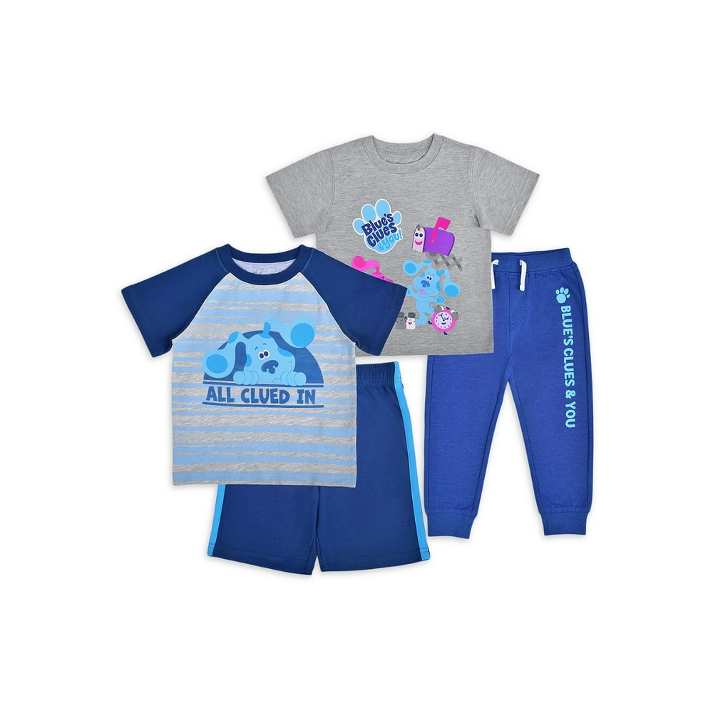 Assorted Characters - Blue's Clues & You Baby Boy & Toddler Boy T