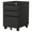 Black, variant on MIIIKO 3 Drawer Mobile File Cabinet Under Desk Office, Fully Assembled Except Casters, Letter/Legal Size